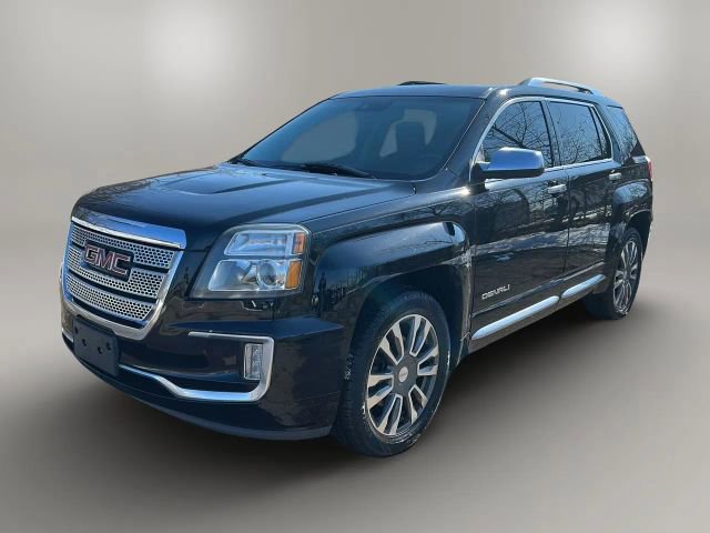 Used 2017 GMC Terrain Denali image 1