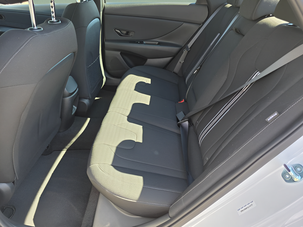 New 2026 Hyundai Elantra SEL Sport Premium FWD image 12