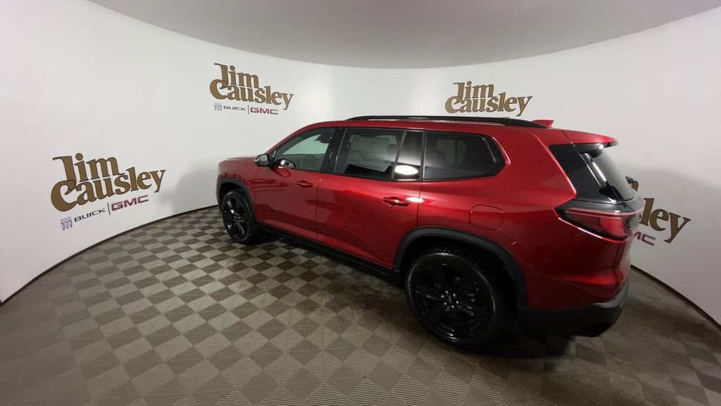 Used 2025 GMC Acadia Elevation w/ Elevation Premium Package image 6