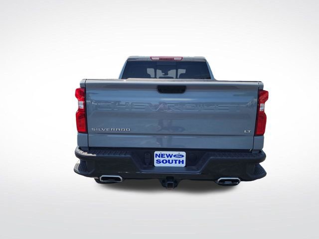 Used 2024 Chevrolet Silverado 1500 LT Trail Boss w/ Convenience Package II AWD/4WD image 4