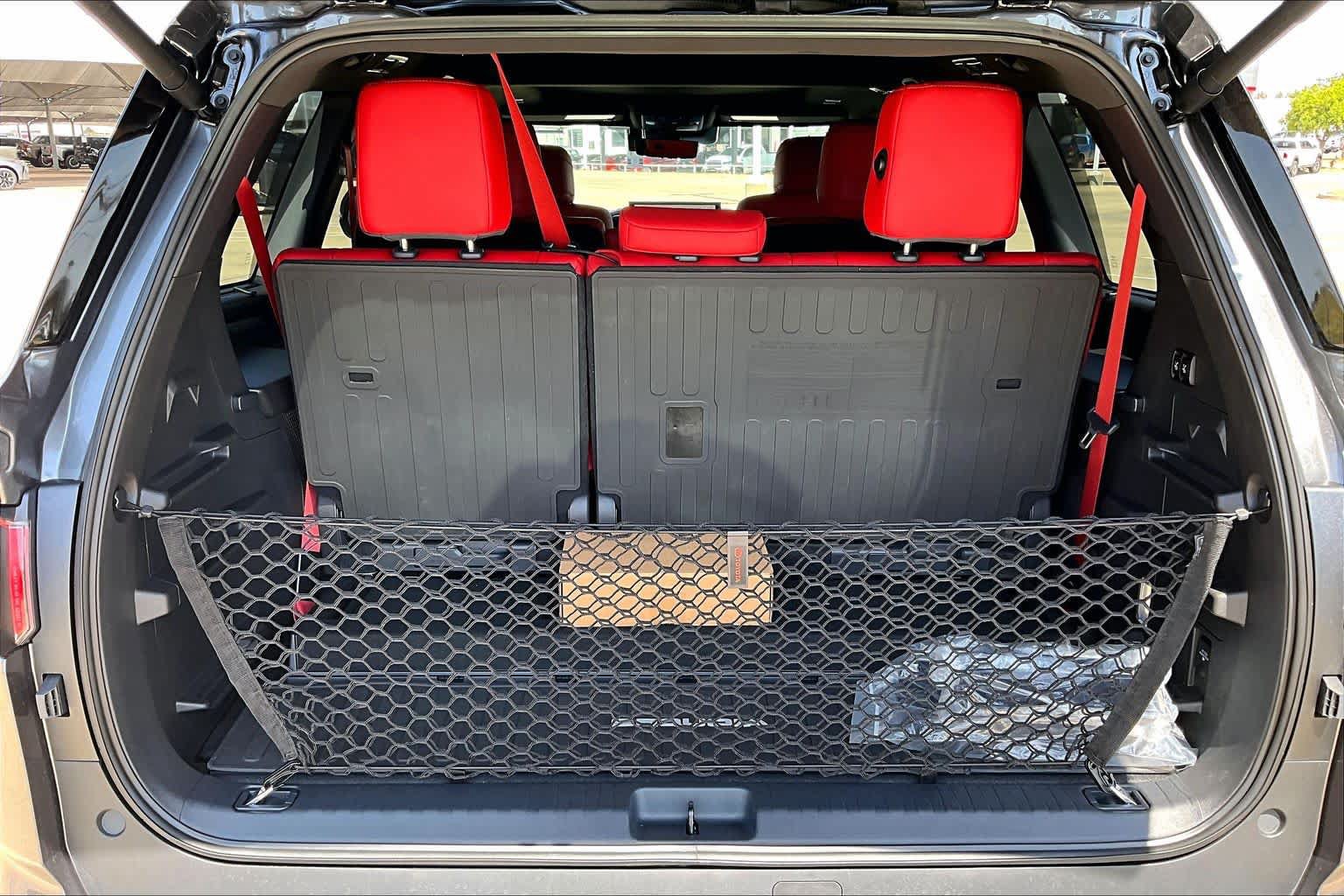 New 2026 Toyota Sequoia TRD Pro AWD/4WD image 16