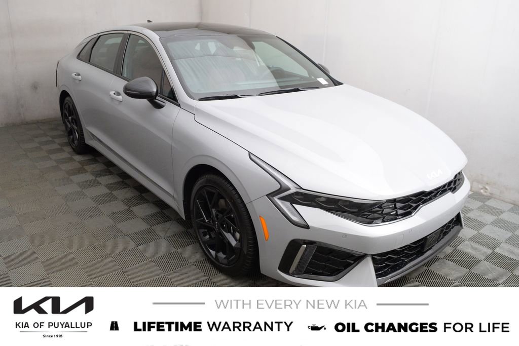 New 2026 Kia K5 GT-Line FWD image 3