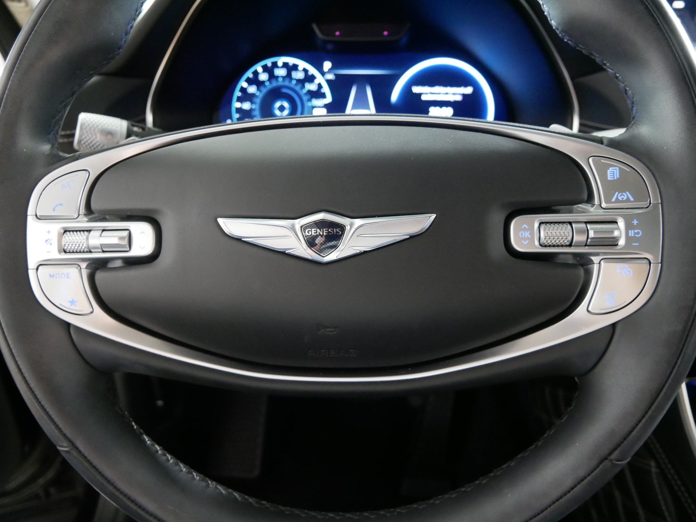 Certified 2023 Genesis GV80 3.5T AWD/4WD image 25
