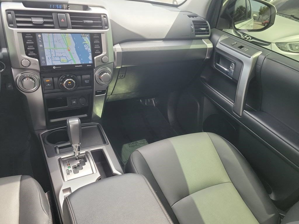 Used 2024 Toyota 4Runner SR5 Premium w/ Moonroof Package RWD image 28