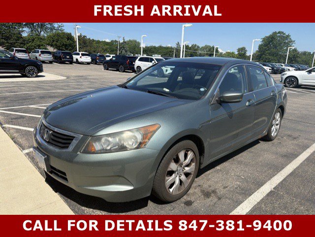 Used 2010 Honda Accord EX-L