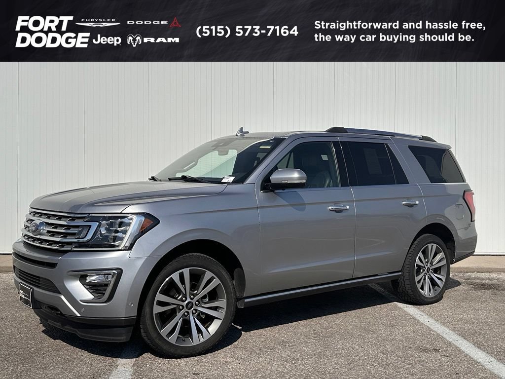 Used 2021 Ford Expedition Limited AWD/4WD image 1