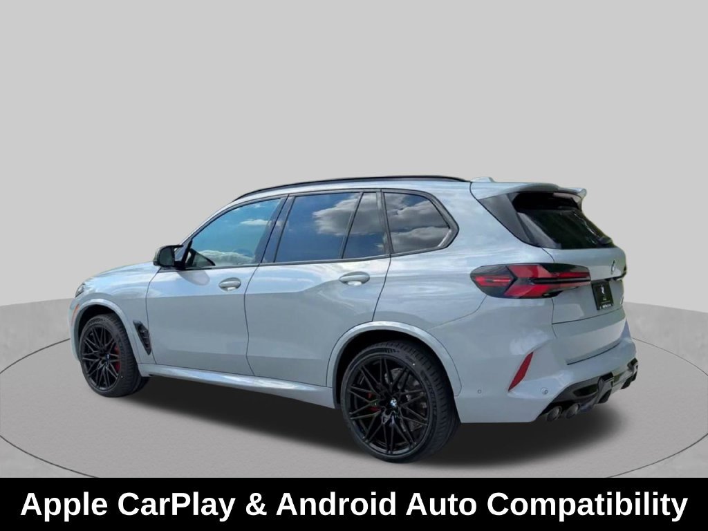 Used 2025 BMW X5 M Competition w/ Executive Package AWD/4WD image 18