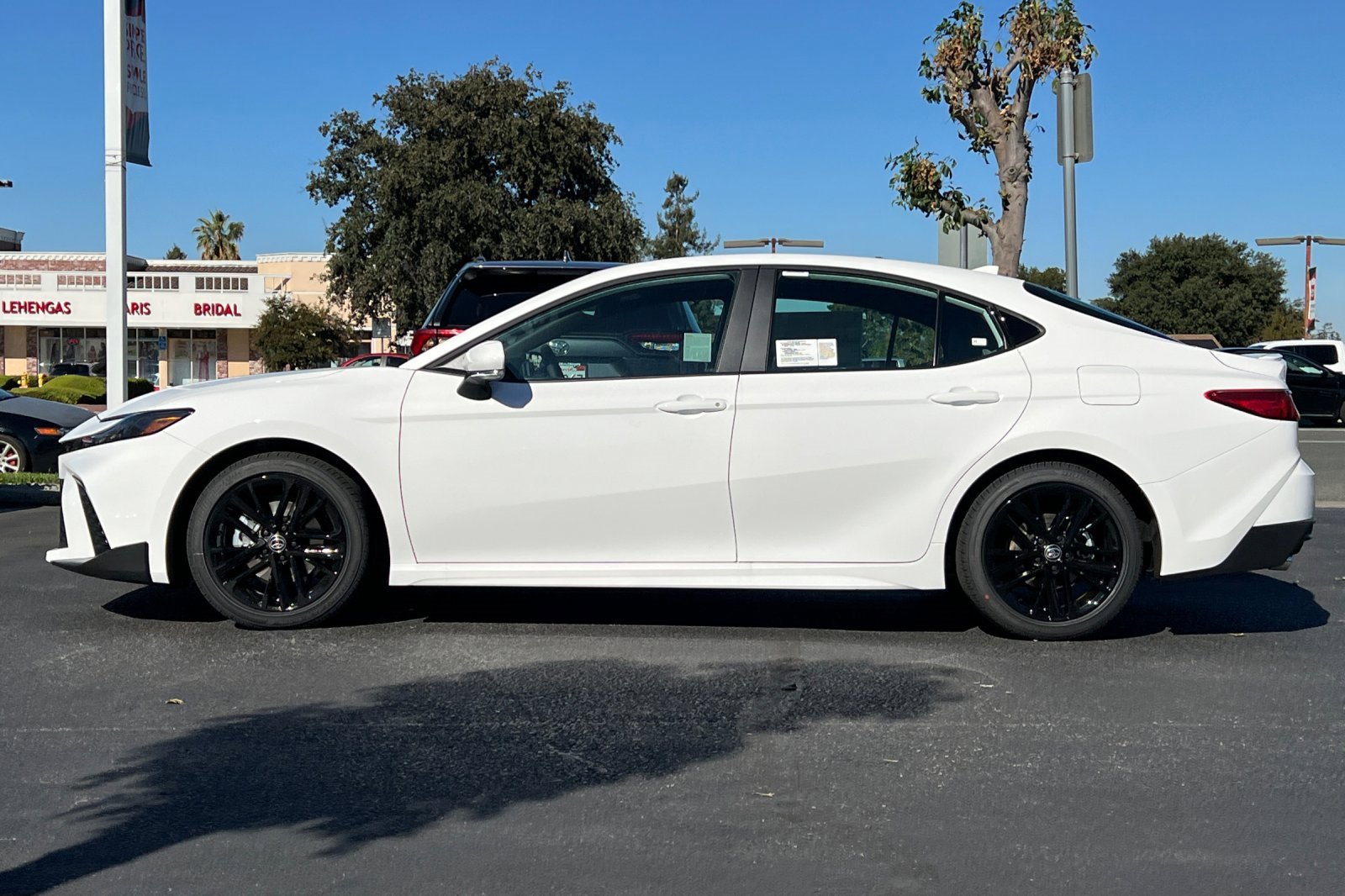 New 2026 Toyota Camry SE image 6