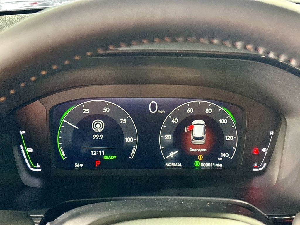 New 2026 Honda CR-V Sport-L image 14