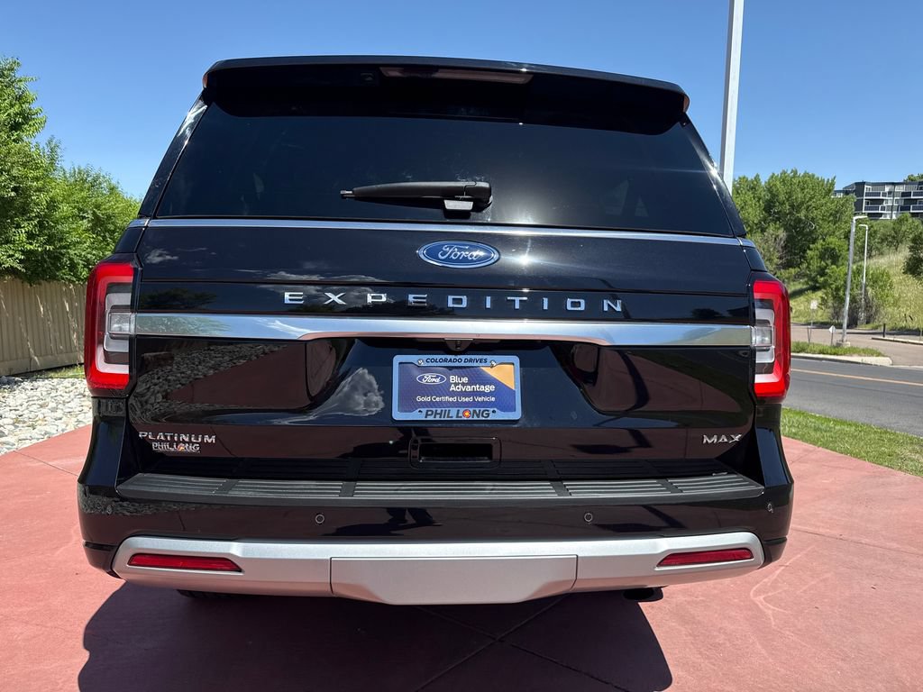 Used 2024 Ford Expedition Max Platinum AWD/4WD image 7