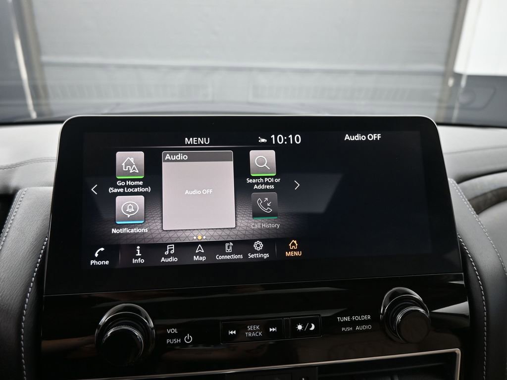 Used 2024 Nissan Armada Platinum w/ Captain's Chairs Package image 19