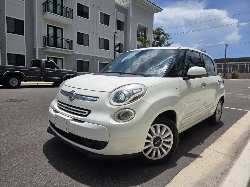 Used 2014 FIAT 500L Easy FWD image 1