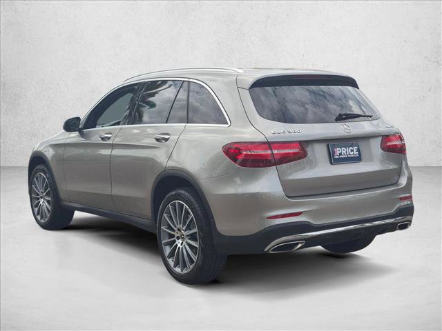 Used 2019 Mercedes-Benz GLC 300 4MATIC image 8