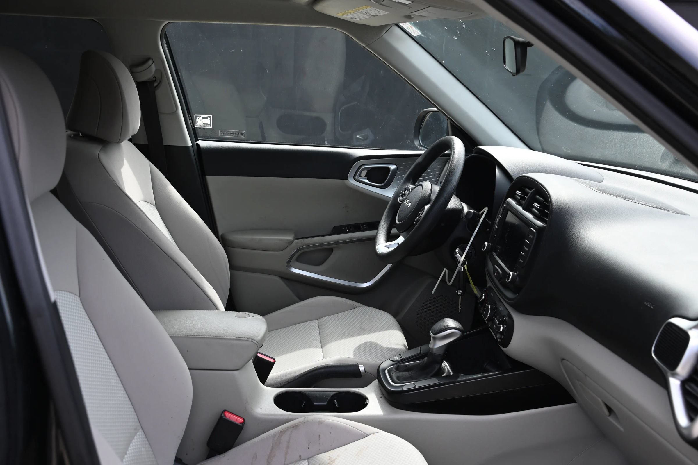 Used 2022 Kia Soul LX w/ Technology Package FWD image 14