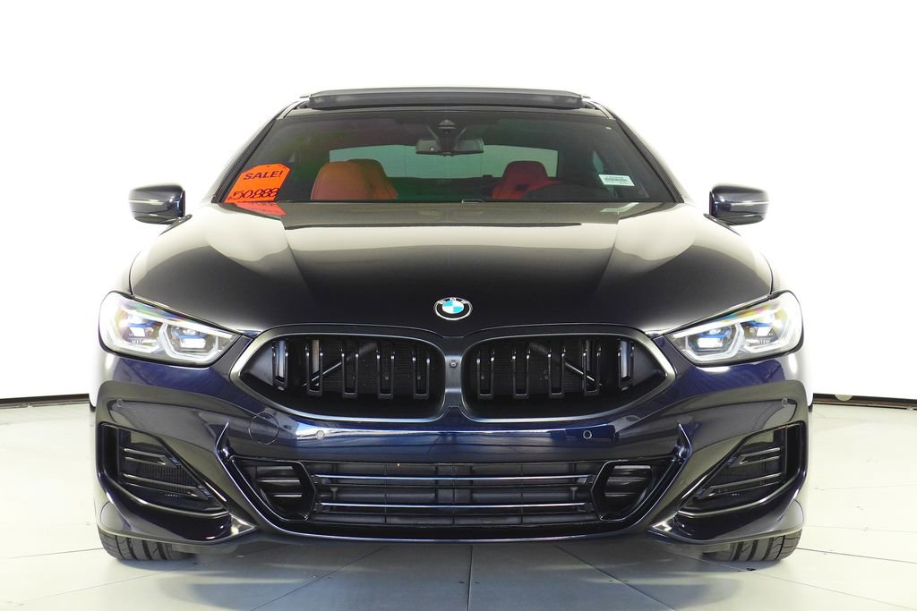 Used 2023 BMW 840i Gran Coupe w/ M Sport Professional Package image 3