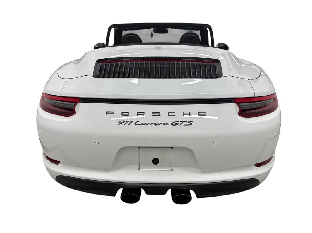 Used 2017 Porsche 911 Cabriolet image 5