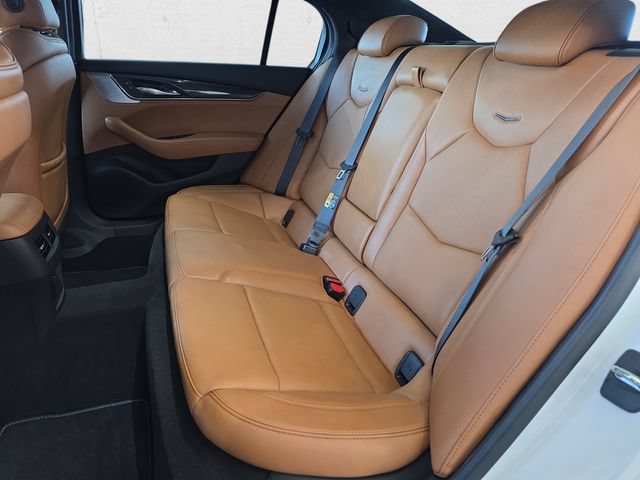 Certified 2024 Cadillac CT5 V w/ Platinum Package AWD/4WD image 13
