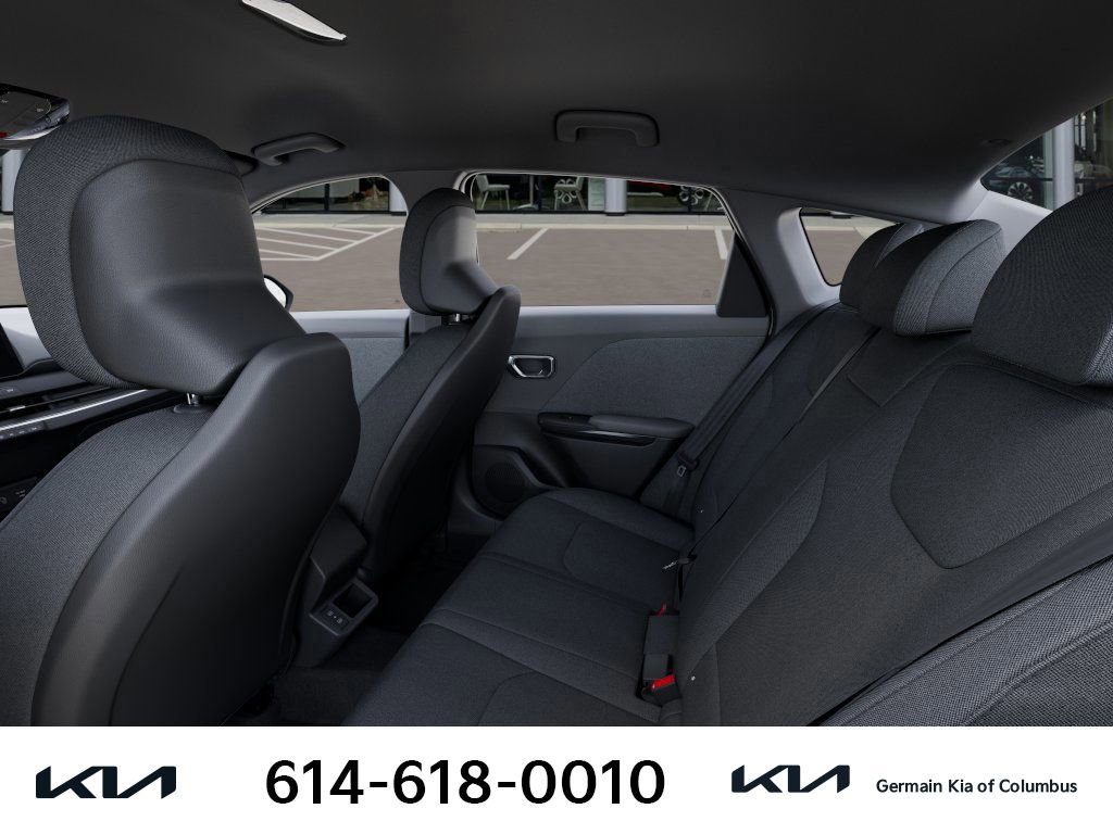 New 2026 Kia K4 LXS image 21