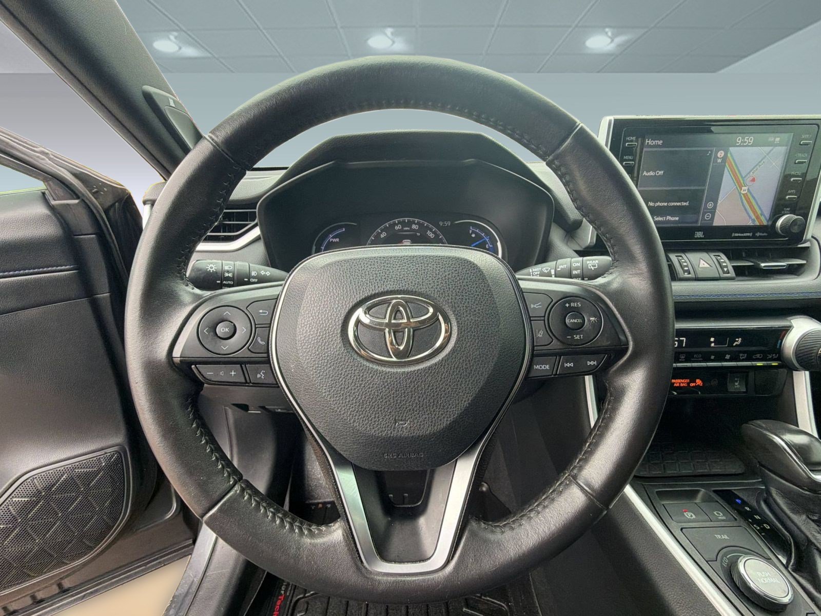 Used 2020 Toyota RAV4 XSE AWD/4WD image 15