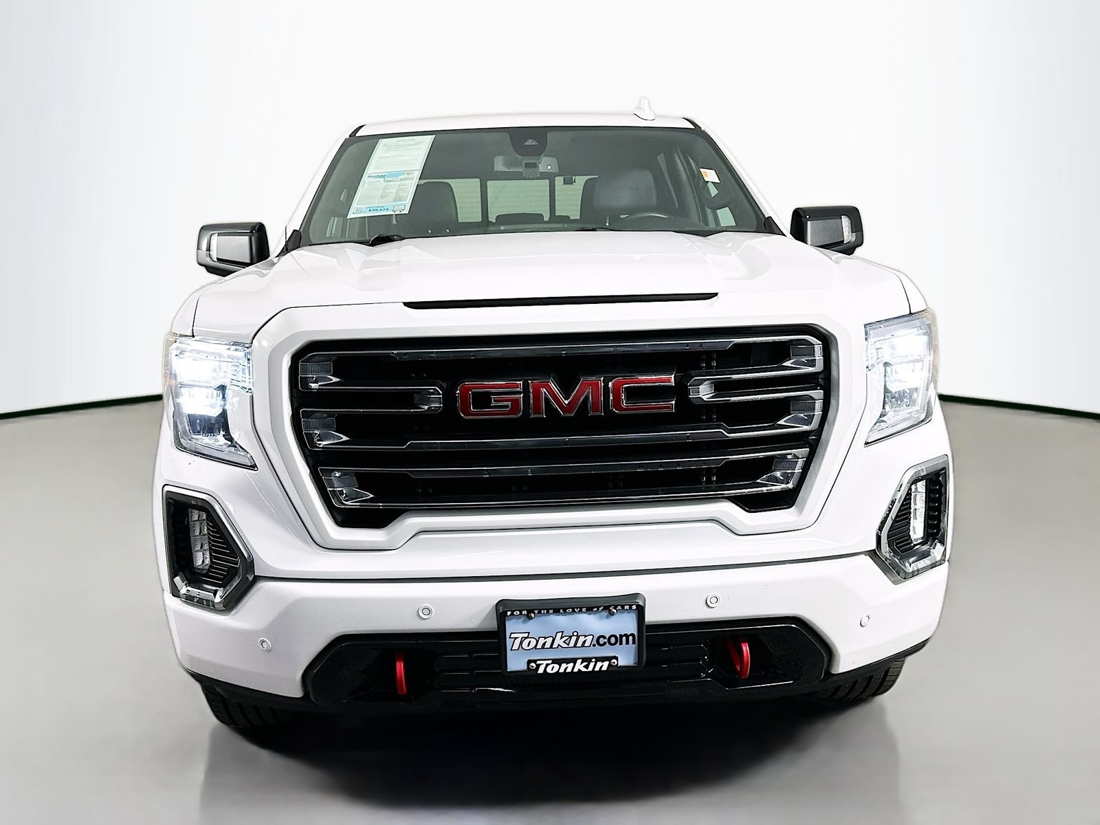 Used 2020 GMC Sierra 1500 AT4 w/ AT4 Premium Package AWD/4WD image 2