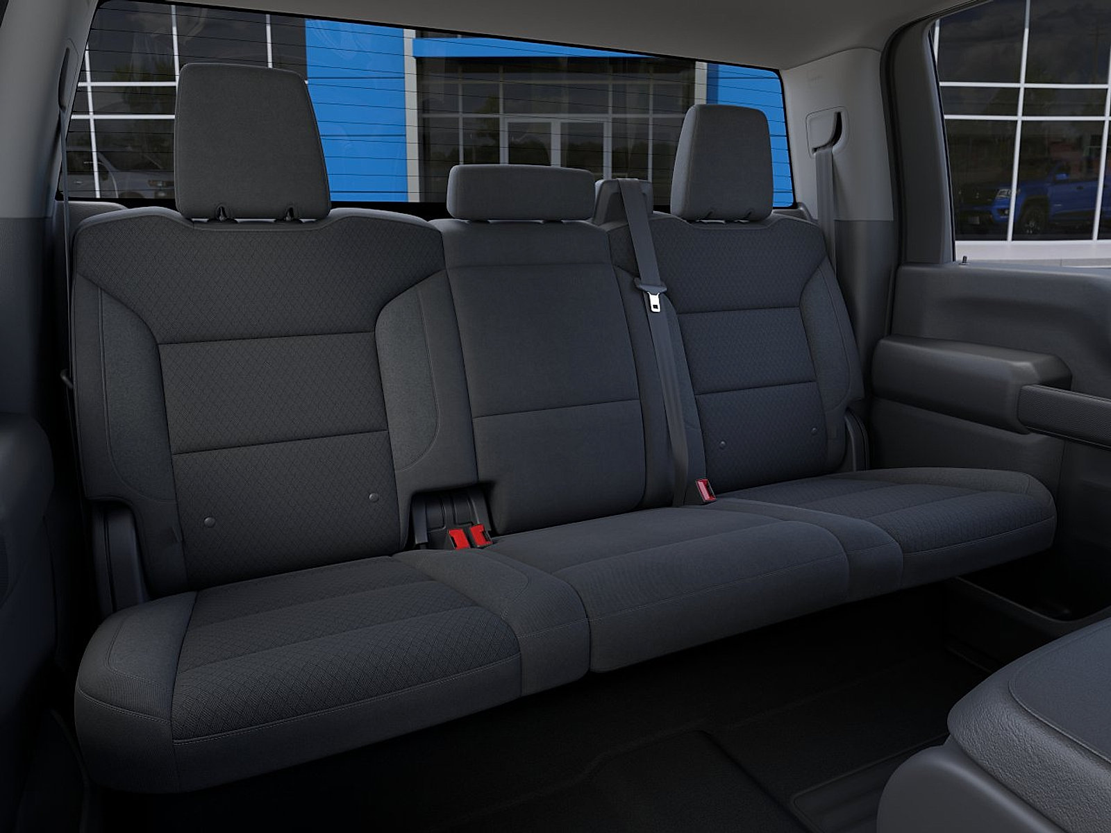 New 2026 Chevrolet Silverado 2500 Custom w/ Custom Value Package AWD/4WD image 17