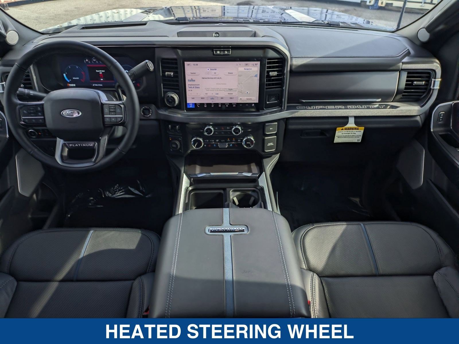 New 2026 Ford F250 Platinum image 57