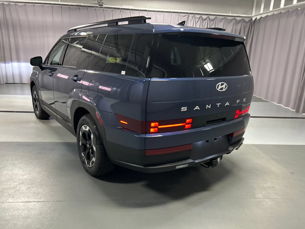 New 2027 Hyundai Santa Fe SEL w/ Tow & Go Package AWD/4WD image 5