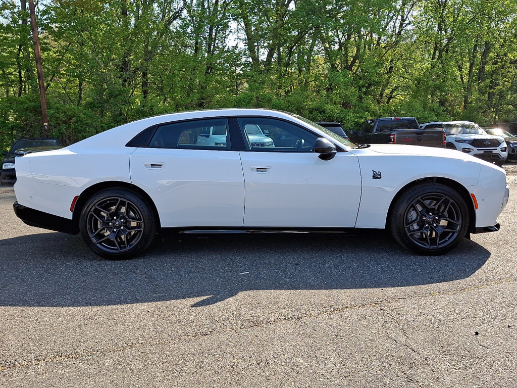 New 2026 Dodge Charger Scat Pack AWD/4WD image 4