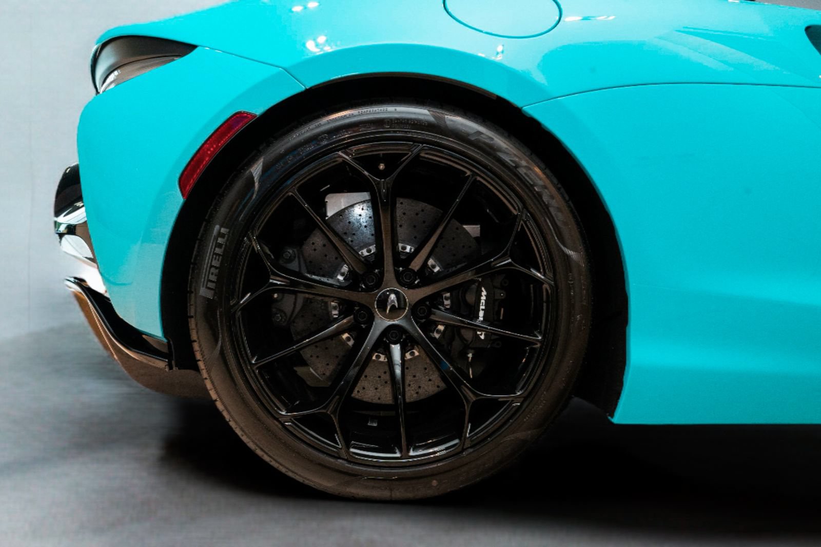 New 2026 McLaren Artura Spider RWD image 42