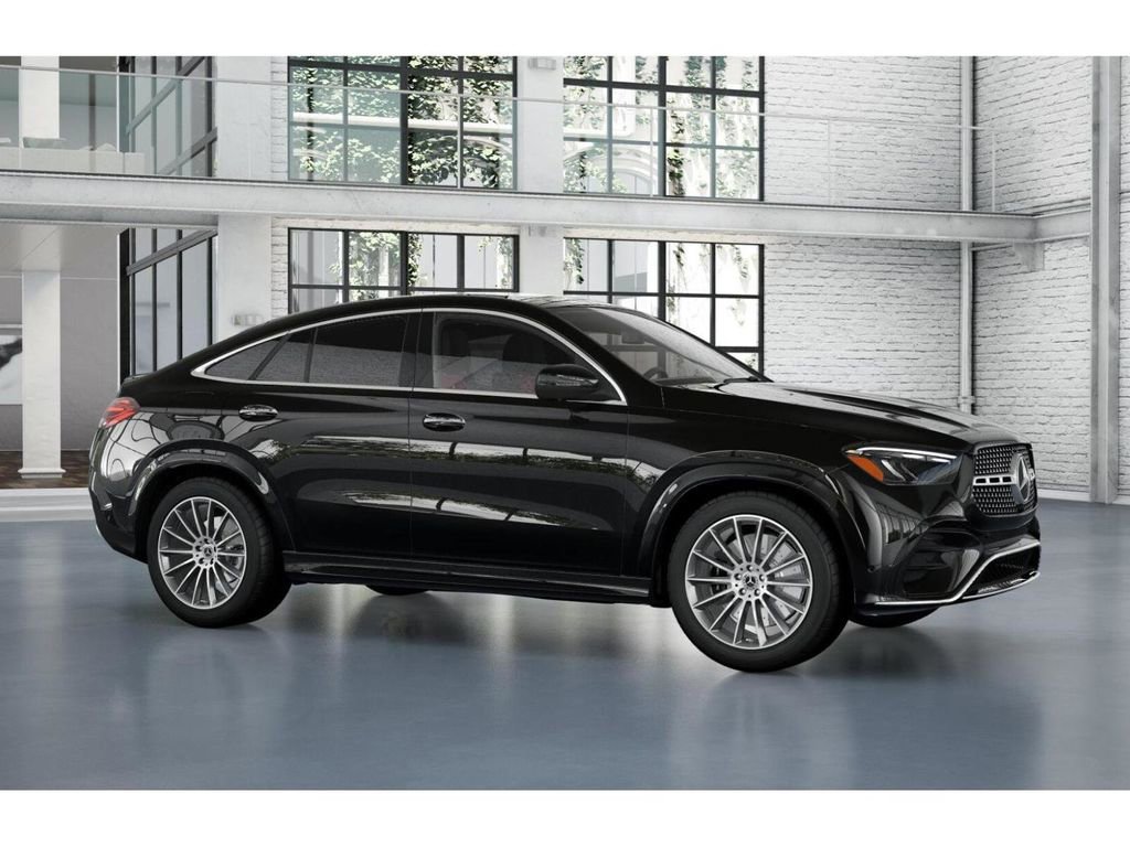 New 2026 Mercedes-Benz GLE 450 4MATIC image 13