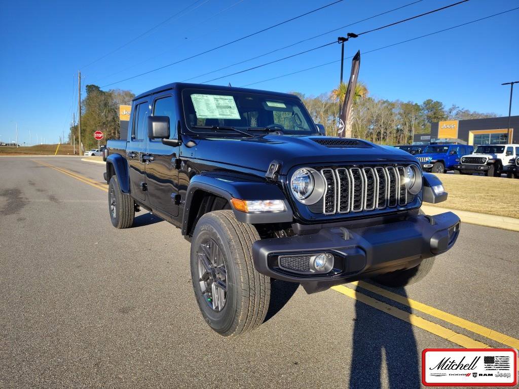 New 2026 Jeep Gladiator Sport AWD/4WD image 1