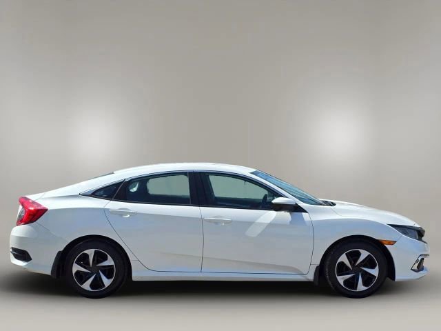 Used 2019 Honda Civic LX image 4