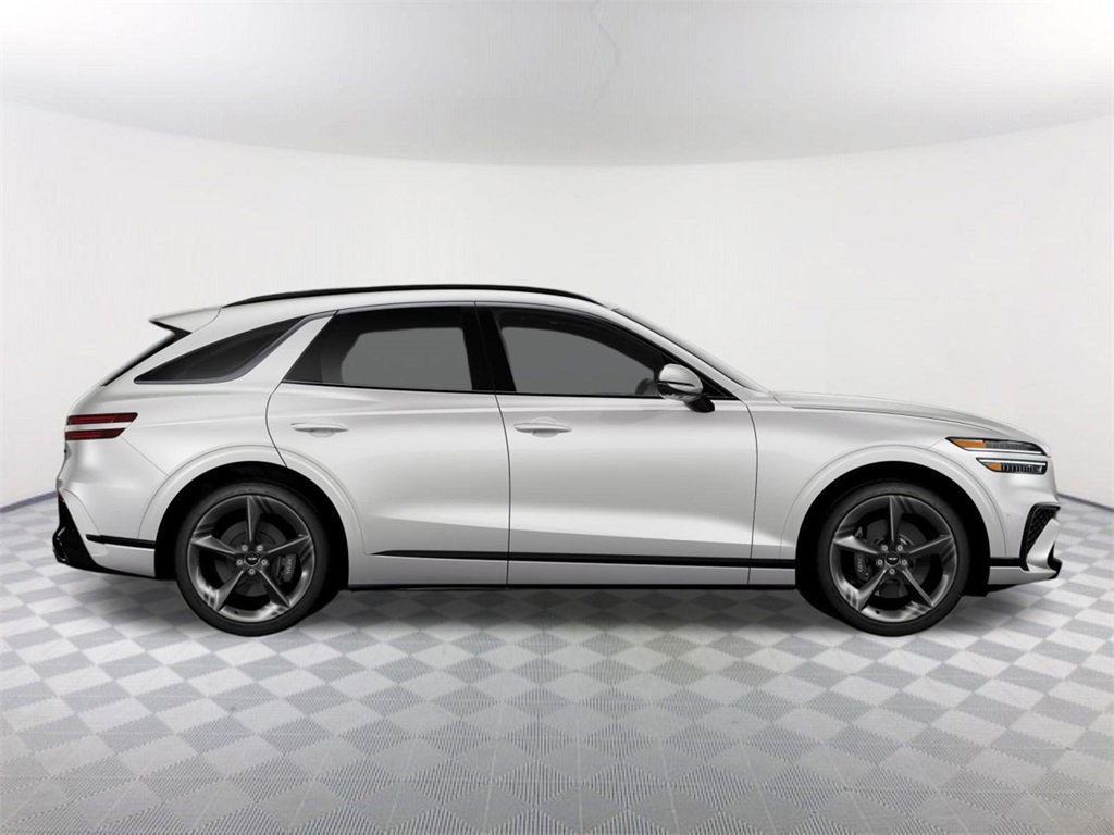 New 2026 Genesis GV70 3.5T Sport Prestige image 4