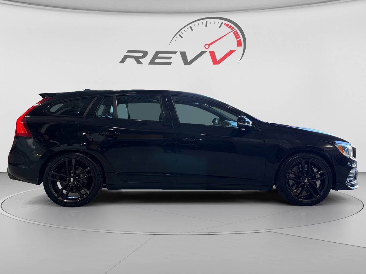 Used 2017 Volvo V60 T6 Polestar AWD/4WD image 6