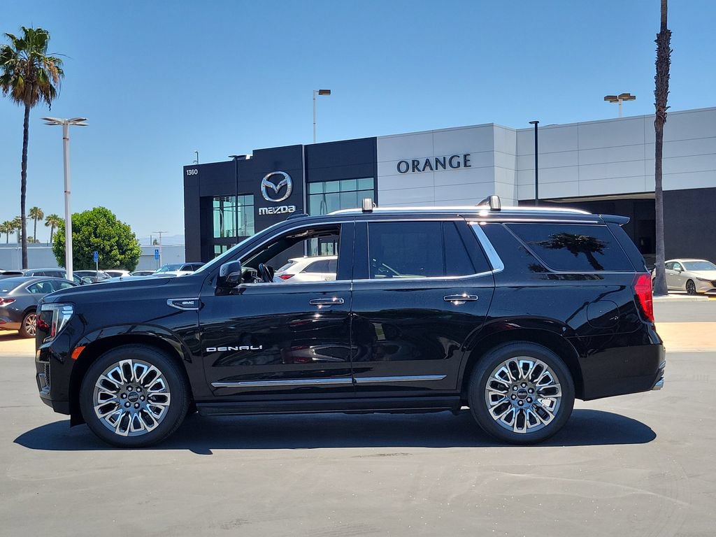 Used 2023 GMC Yukon Denali Ultimate AWD/4WD image 38