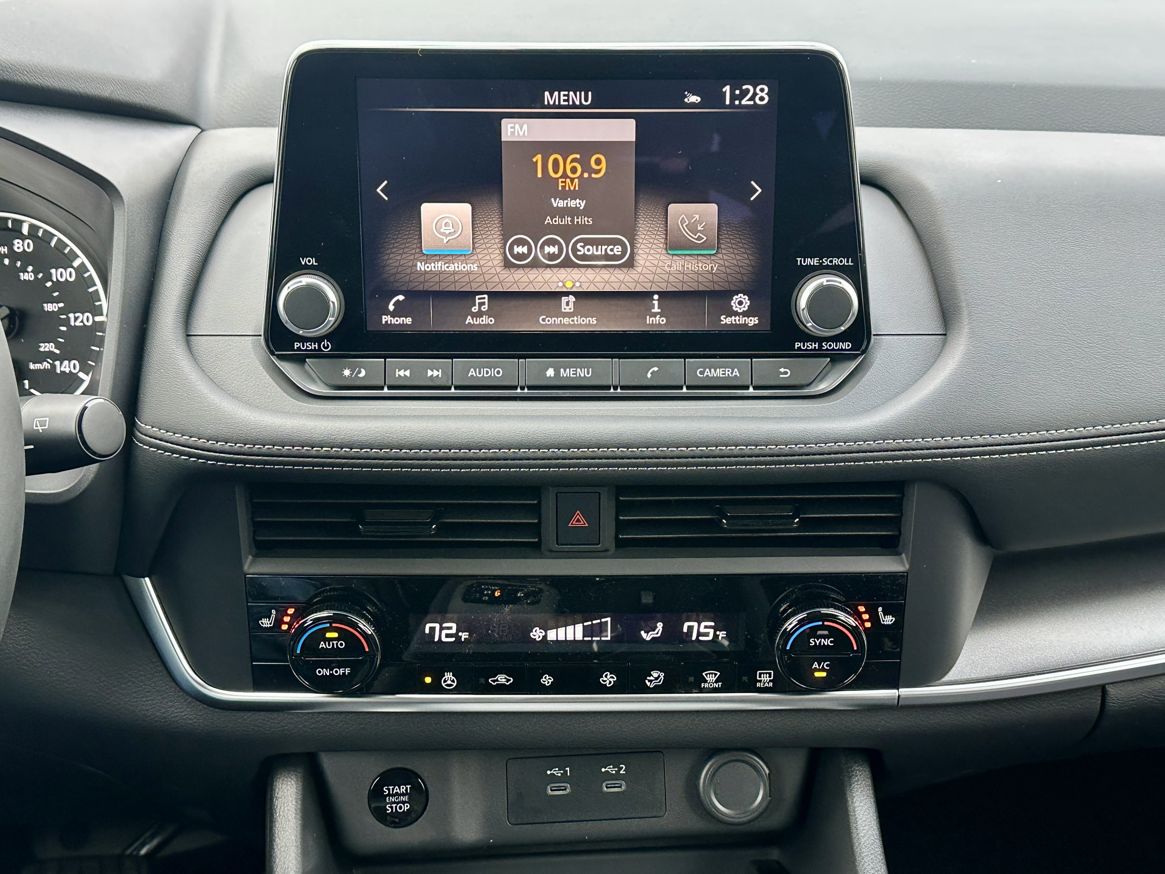 New 2026 Nissan Rogue SV image 30