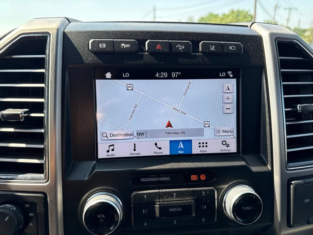 Used 2019 Ford F250 Platinum w/ Platinum Ultimate Package AWD/4WD image 7