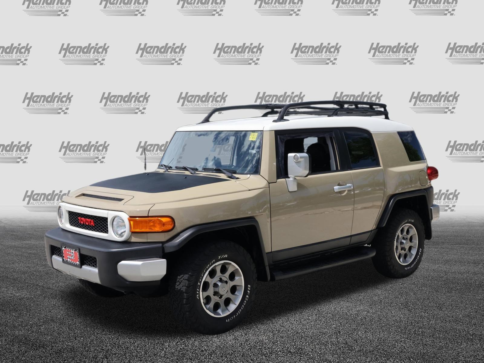 Used 2012 Toyota FJ Cruiser 4WD w/ Upgrade Pkg image 5