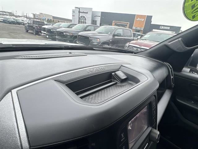 Used 2024 RAM 1500 Tradesman w/ Night Edition image 21