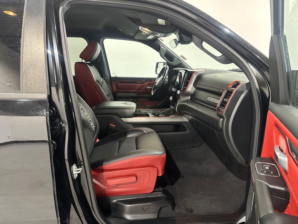 Used 2022 RAM 1500 Rebel w/ Level 1 Equipment Group AWD/4WD image 21