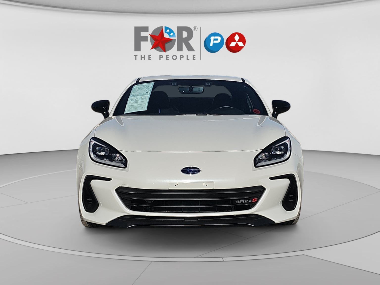 Used 2025 Subaru BRZ tS RWD image 8