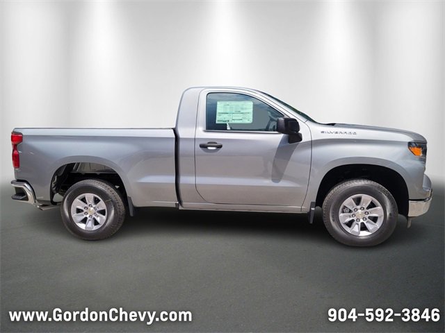 New 2026 Chevrolet Silverado 1500 W/T image 6