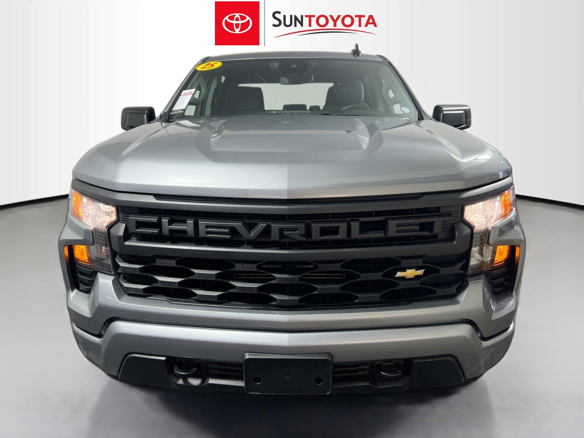 Used 2025 Chevrolet Silverado 1500 Custom RWD image 10