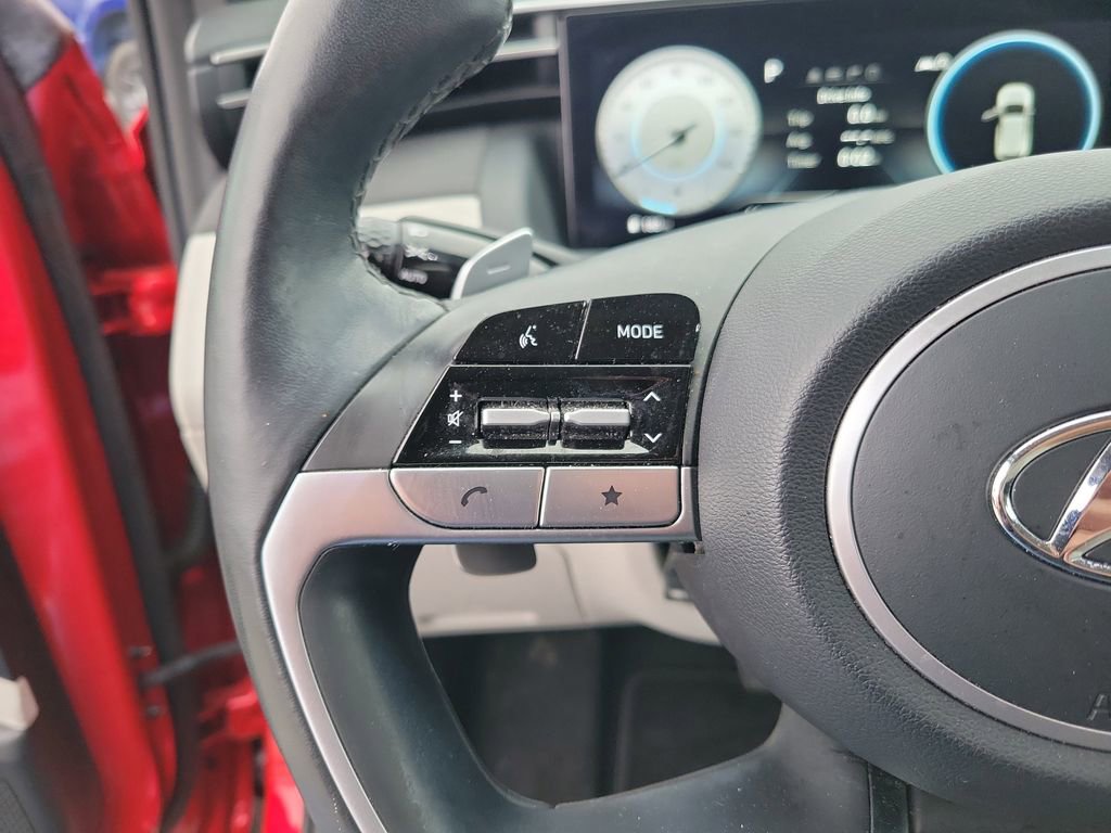 Used 2022 Hyundai Tucson Limited w/ Cargo Package image 17