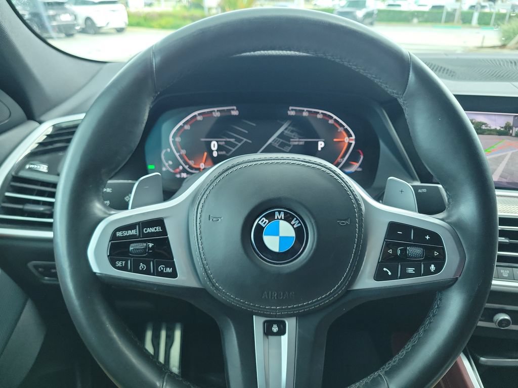 Used 2021 BMW X6 xDrive40i AWD/4WD image 29