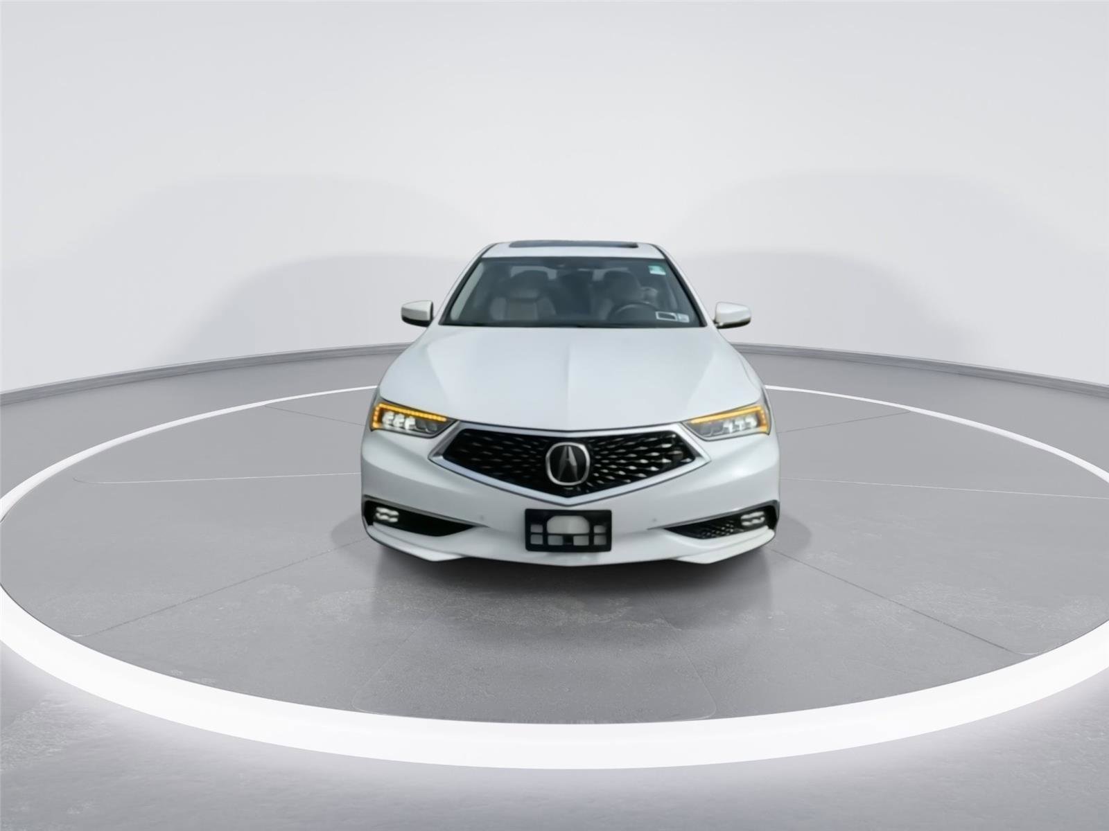Used 2018 Acura TLX V6 SH-AWD w/ Advance Package image 3