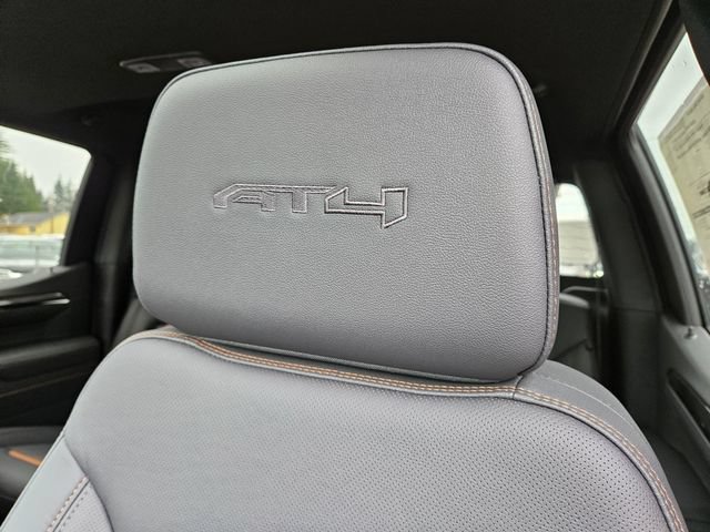New 2026 GMC Sierra 1500 AT4 w/ AT4 Premium Package AWD/4WD image 25