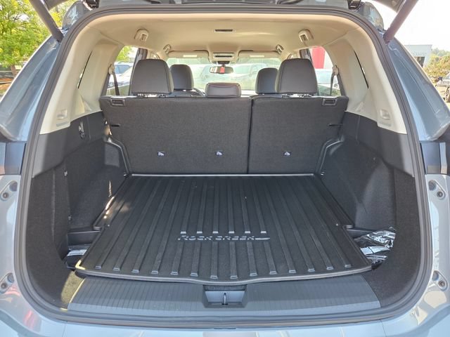 New 2026 Nissan Rogue SV AWD/4WD image 13