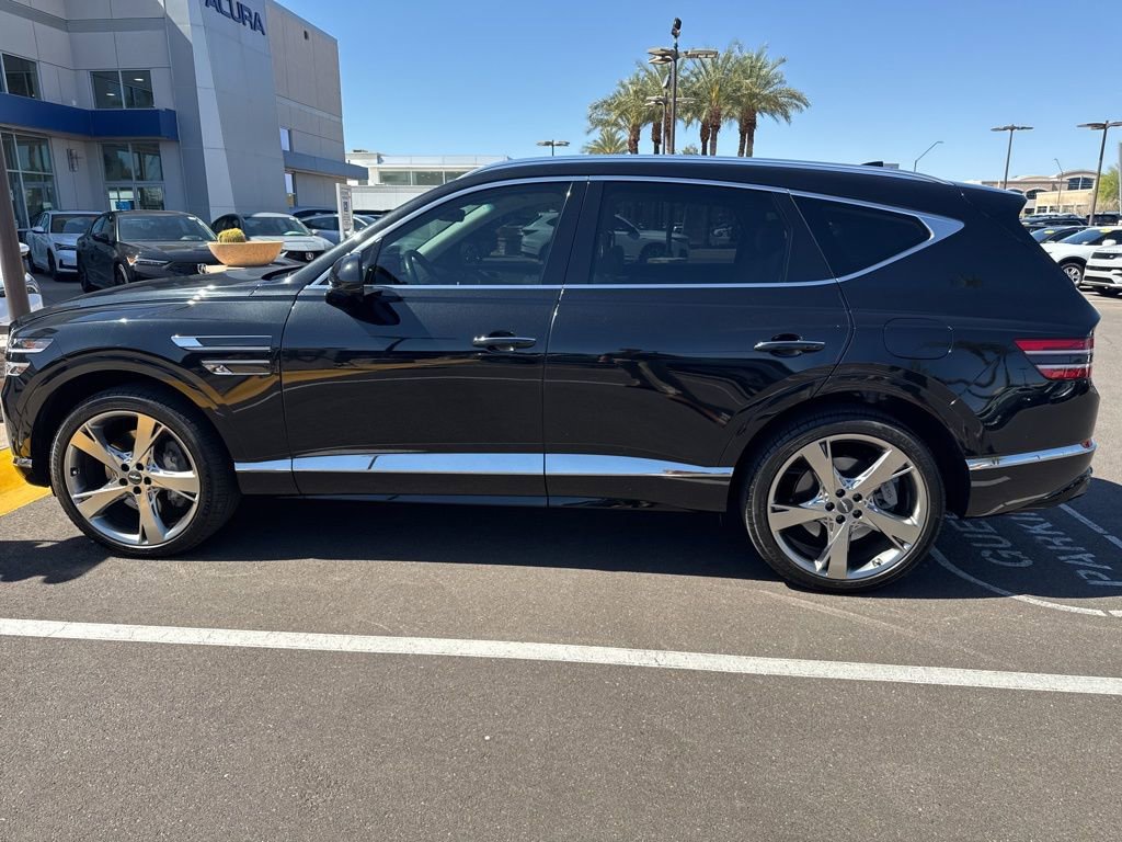 Used 2023 Genesis GV80 2.5T w/ Prestige Package image 6