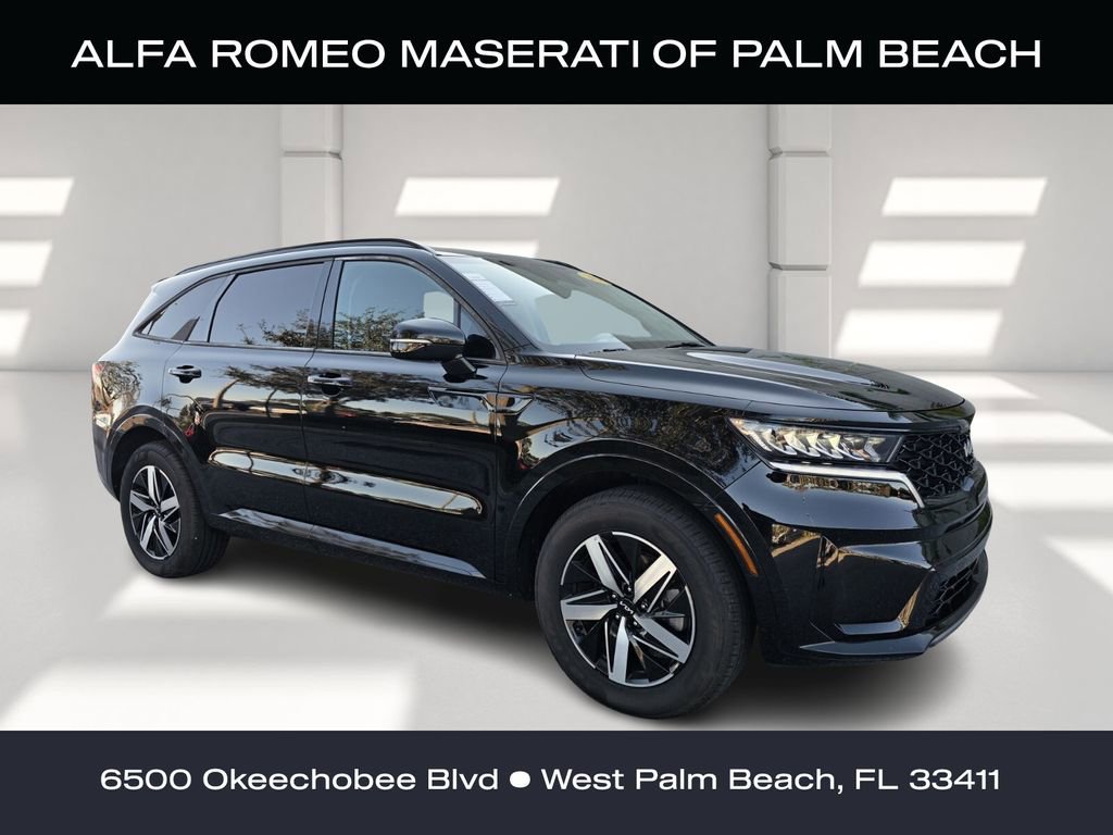 Used 2022 Kia Sorento S video 1
